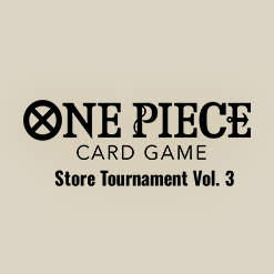 Store Tournament Vol. 3 has been updated.