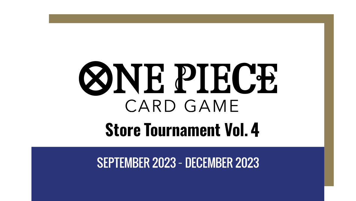 [Ended]Store Tournament Vol. 4