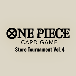 Store Tournament Vol. 4 has been updated.