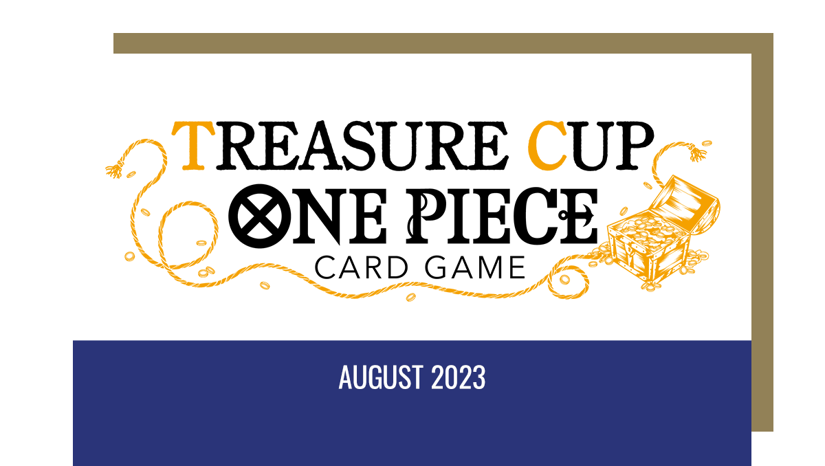 Treasure Cup August