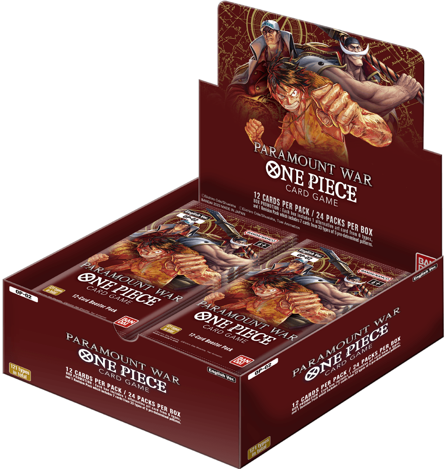 One Piece Card Game Online Treasure Cup Tickets, Sat, Feb 10, 2024 at 10:00 AM