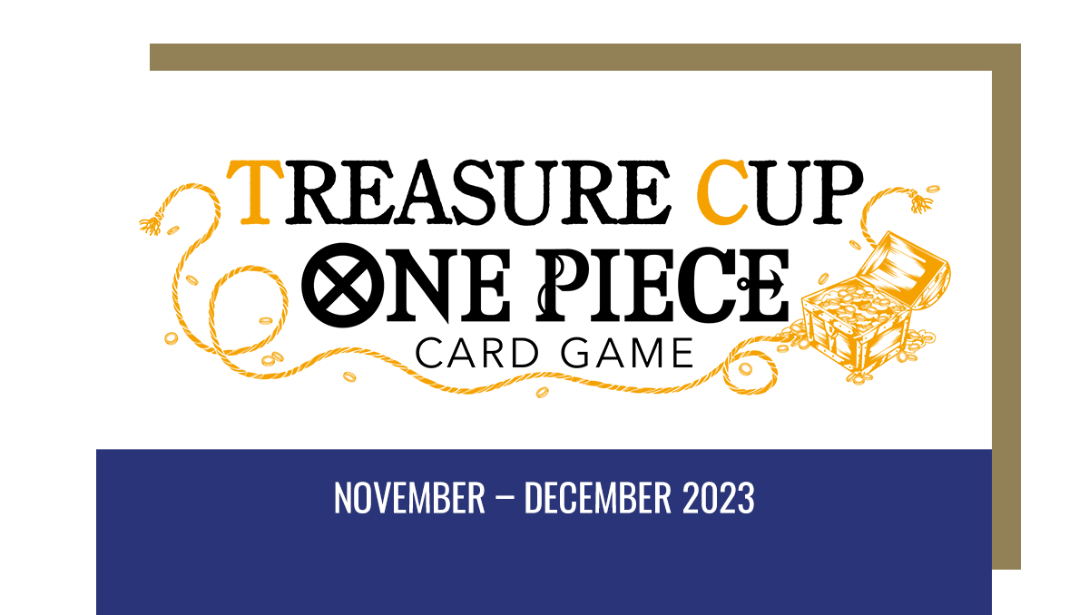 Treasure Cup November – December