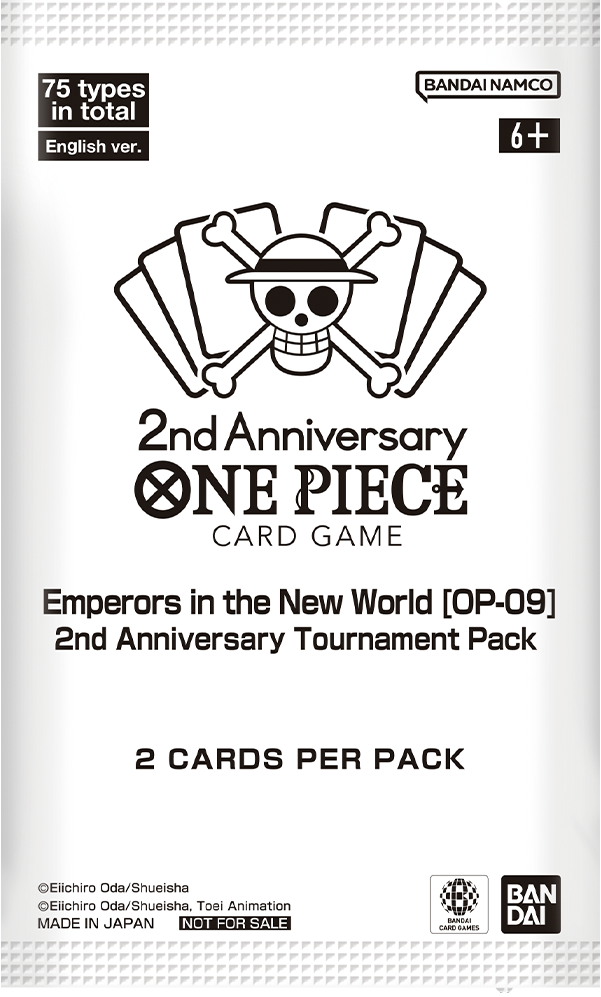 2nd Anniversary Tournament Pack