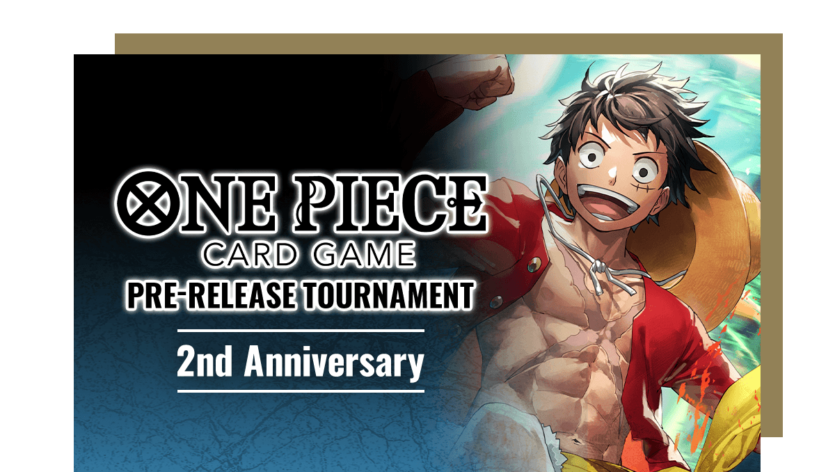 2nd Anniversary Tournament