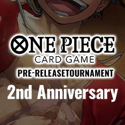 2nd Anniversary Tournament has been updated.