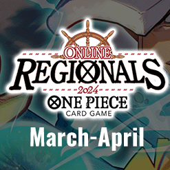 Championship 2024 March-April Online Regional