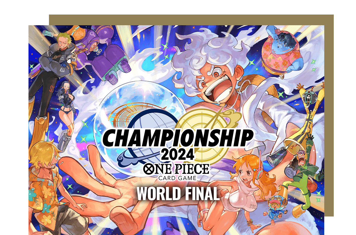 Championship 2024 World Final