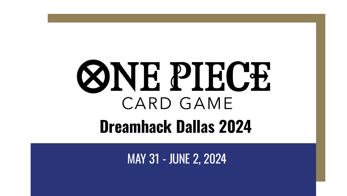 [Ended]Dreamhack Dallas 2024