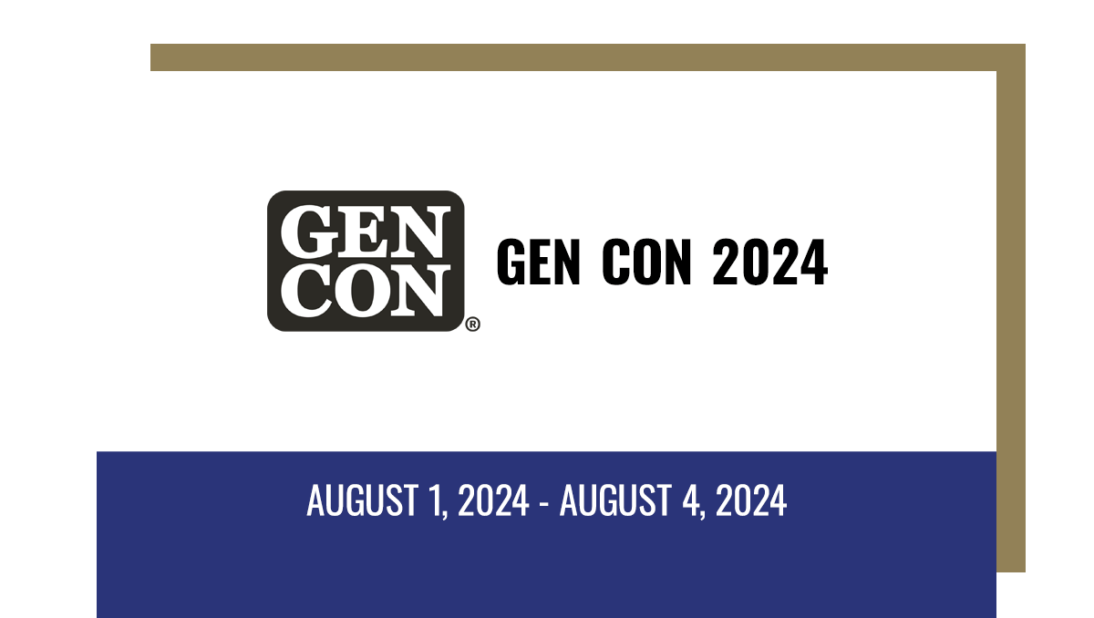 Gen Con 2024
