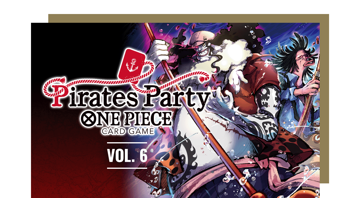 Pirates Party Vol. 6