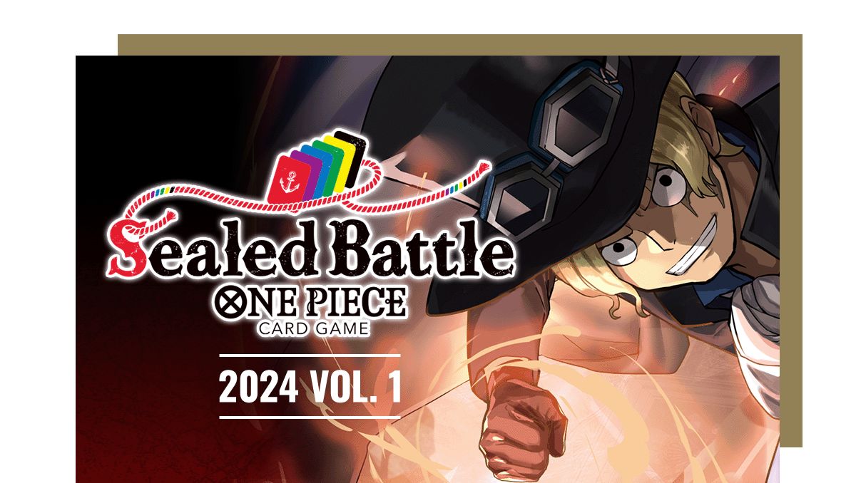 [Ended]Sealed Battle 2024 Vol.1