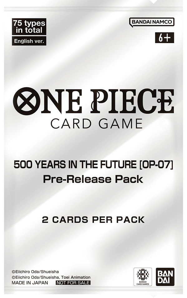 OP-06 Pre-Release Pack