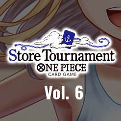 Store Tournament Vol. 6 has been updated.