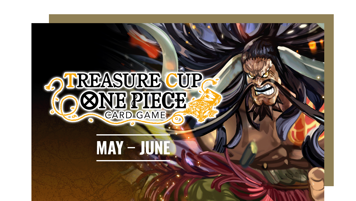 Treasure Cup May – June