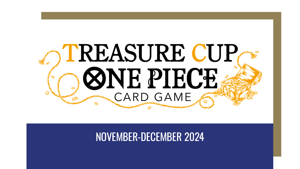 Treasure Cup November-December