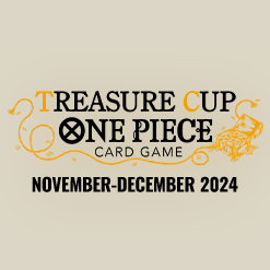 Treasure Cup November-December has been updated.