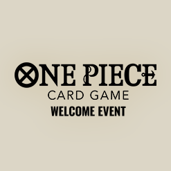 Welcome Event has been updated.