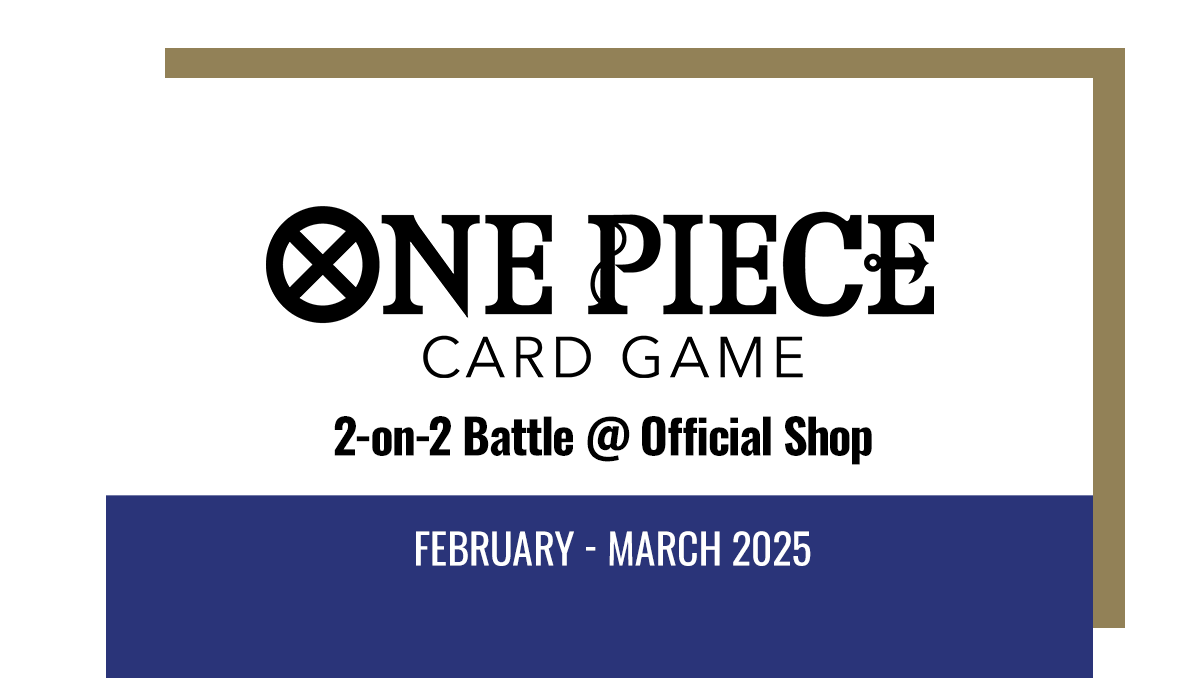 2-on-2 Battle @ Official Shop