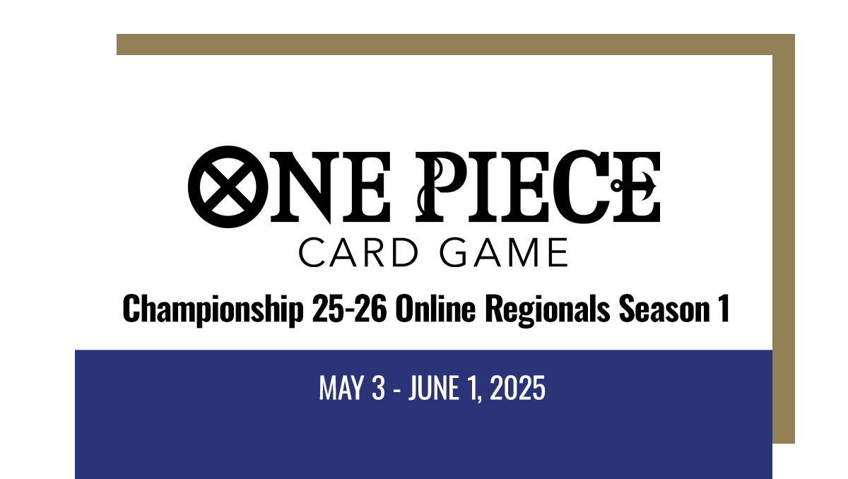 Championship 25-26 Online Regionals Season 1