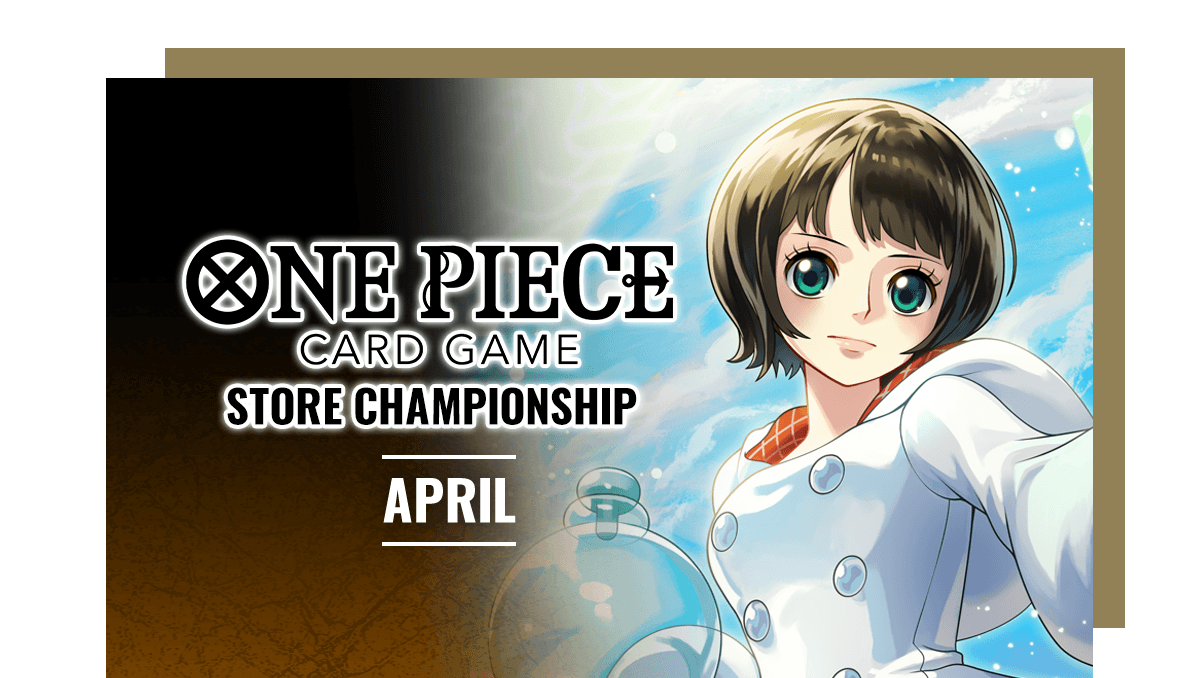 Store Championship April