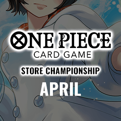 Store Championship April has been updated.