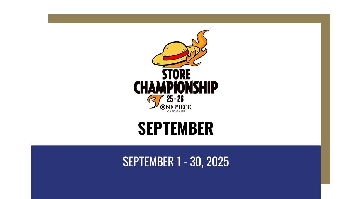Store Championship September