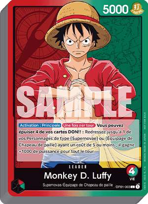 Demo Deck