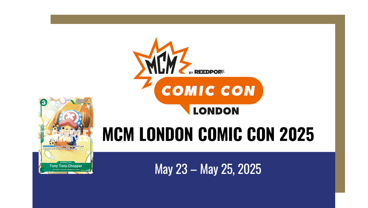 MCM London Comic Con 2025