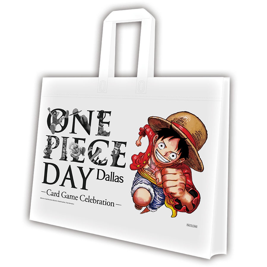 ONE PIECE DAY Swag Bag