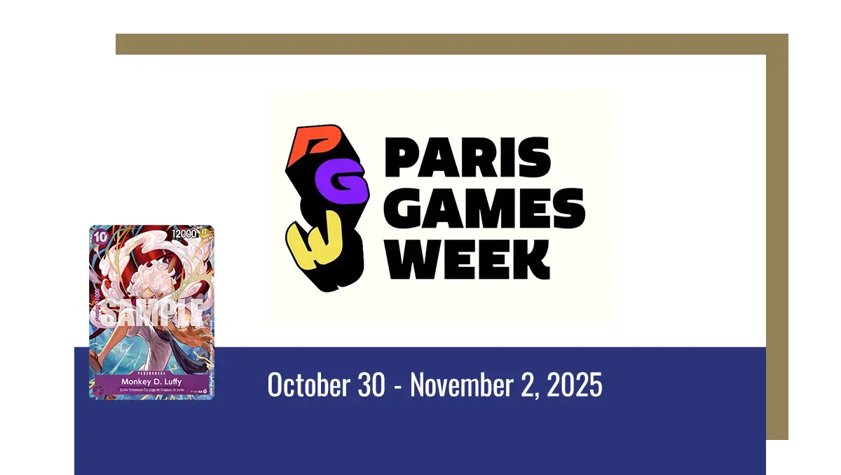 Paris Games Week 2025
