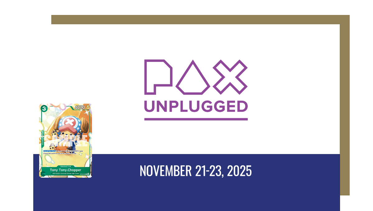PAX Unplugged 2025