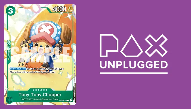 PAX Unplugged 2025 has been announced.
