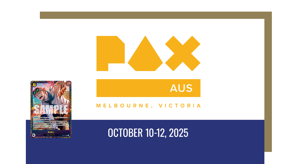 PAX Australia 2025