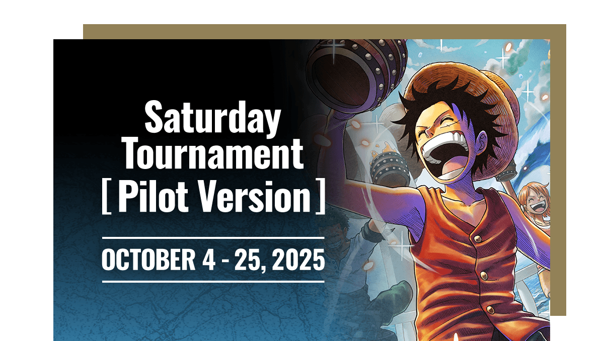 Saturday Tournament [Pilot Version]