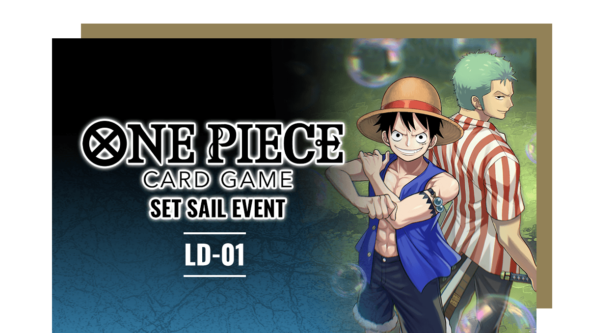 Set Sail Event [LD-01]