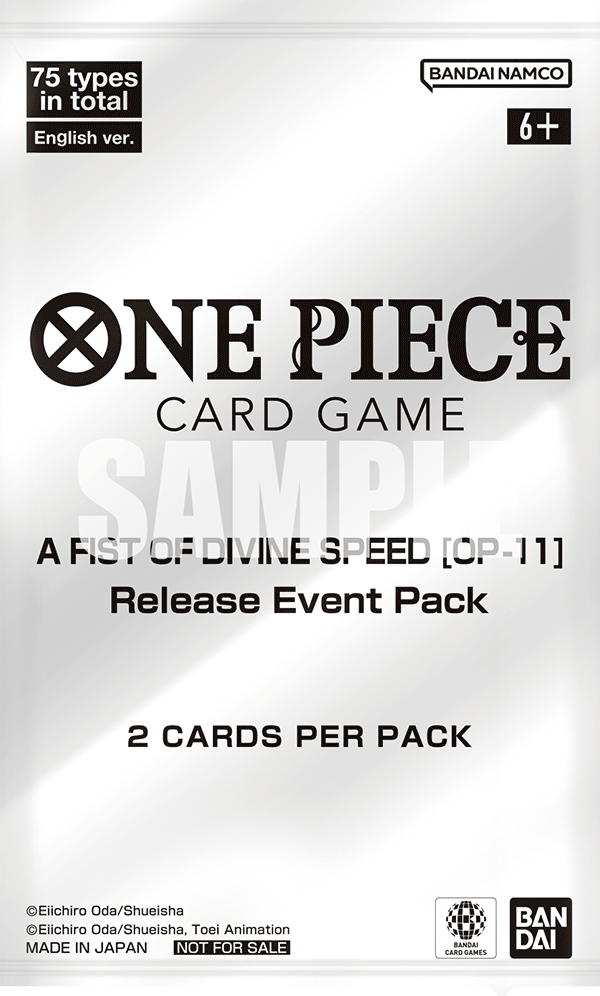 OP-11 Release Event Pack