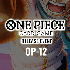 OP-12 Release Event has been updated.