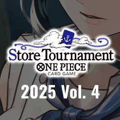 Store Tournament 2025 Vol. 4 has been updated.
