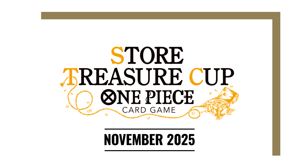 Store Treasure Cup November 2025​