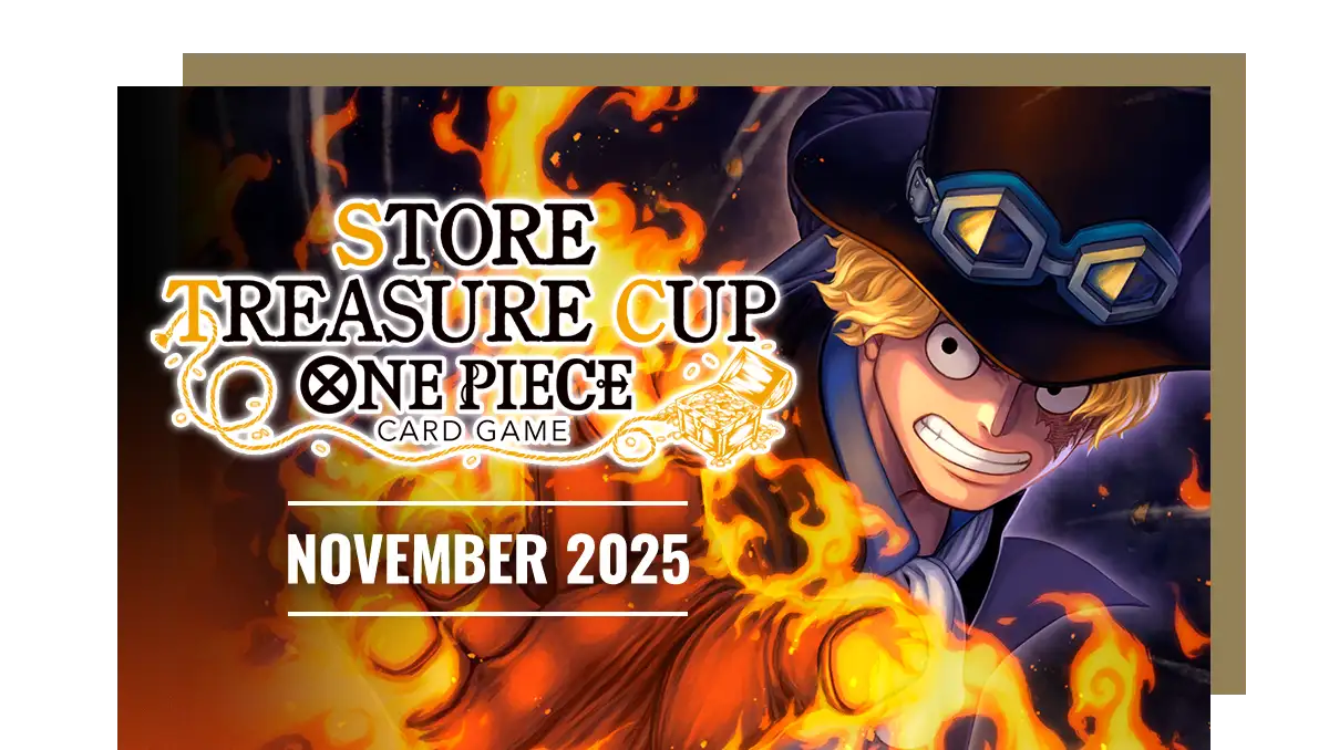 Store Treasure Cup November 2025​