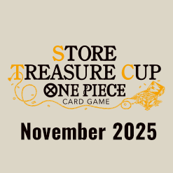 Store Treasure Cup November 2025​