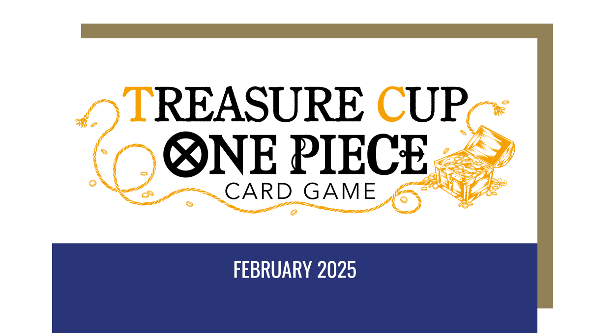 Treasure Cup February 2025