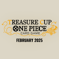 Treasure Cup February 2025 has been updated.