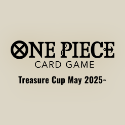 Treasure Cup May 2025~ has been updated.