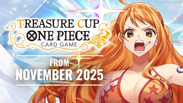 Treasure Cup November 2025~ has been updated.