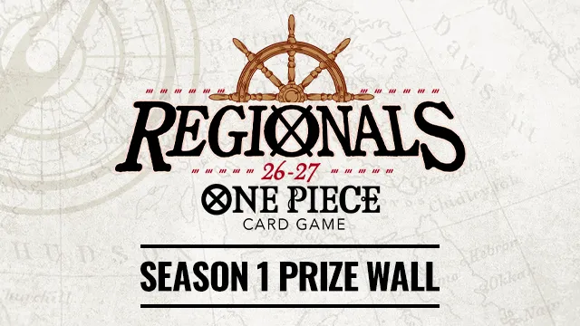 Championship 26-27 Regionals Season 1 Side Event has been announced.