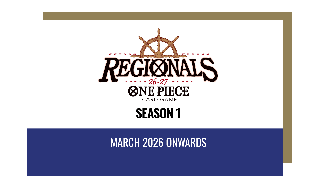 Championship 26-27 Regionals Season 1