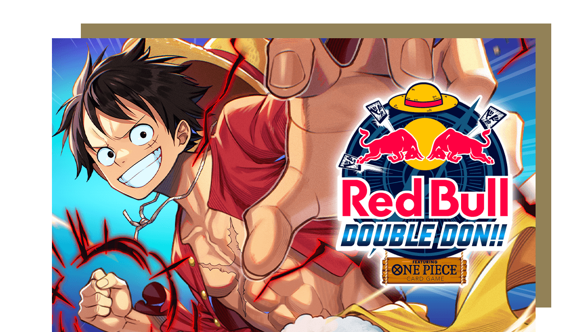 Red Bull Double DON!! 