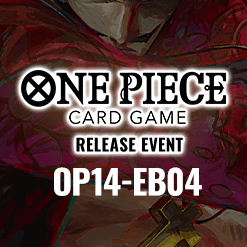 OP14-EB04 Release Event