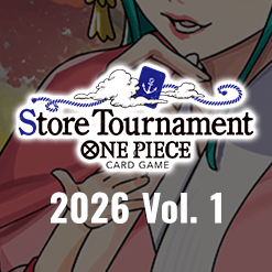 Store Tournament 2026 Vol. 1
